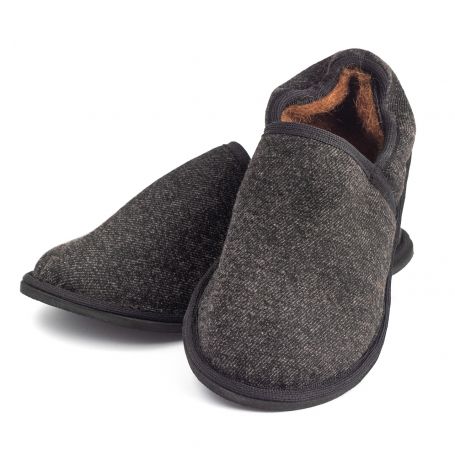 Мокасини з верблюжої шерсті