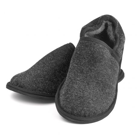 Мокасини з собачої шерсті