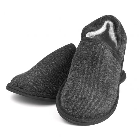 Мокасини з овечої вовни