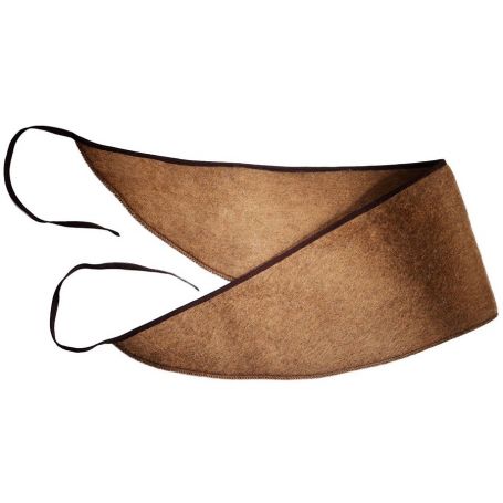 Пояс з верблюжої шерсті Усмішка