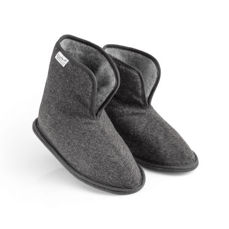 Черевики домашні з собачої шерсті