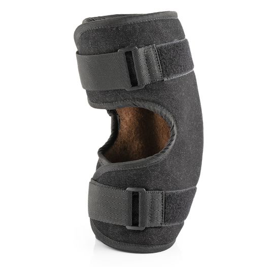 Наколінник з верблюжої шерсті Преміум