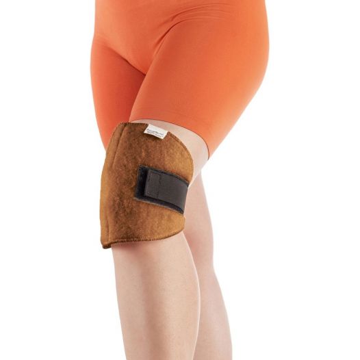 Наколінник з верблюжої шерсті