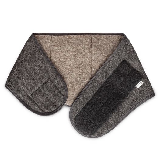 Пояс з собачої шерсті Преміум