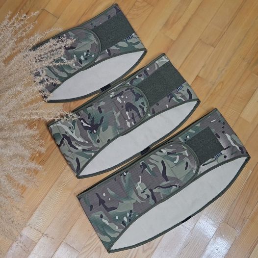 Пояс 4.5.0. з овечої вовни Мультикам