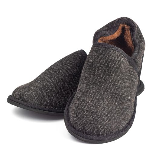 Мокасины из верблюжьей шерсти