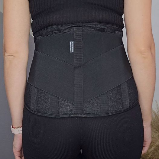 Пояс из собачьей шерсти Ортопедический