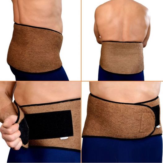 Комплект Классический из верблюжьей шерсти