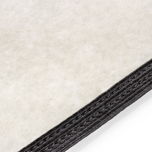 Пояс из овечьей шерсти Классический