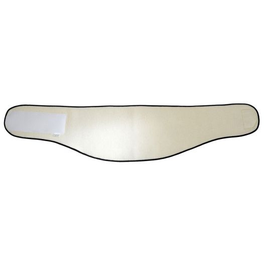 Пояс из овечьей шерсти Классический