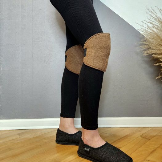 Наколінник з верблюжої шерсті