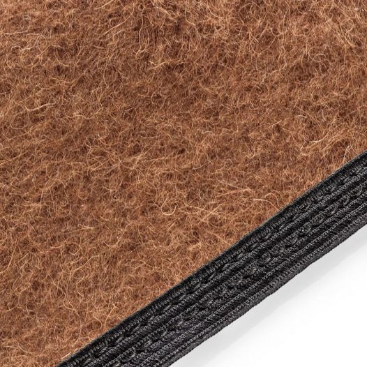 Жилет из верблюжьей шерсти