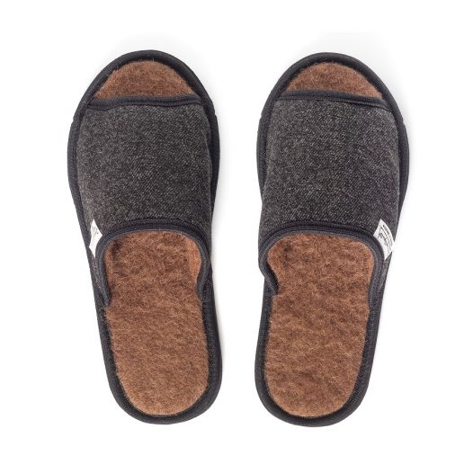 Капці з верблюжої шерсті