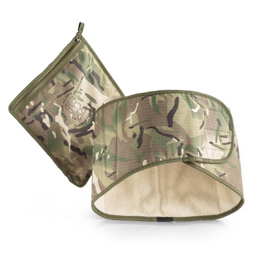 Пояс 4.5.0. з овечої вовни Мультикам