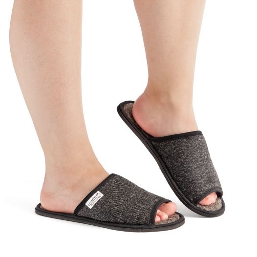 Капці з собачої шерсті