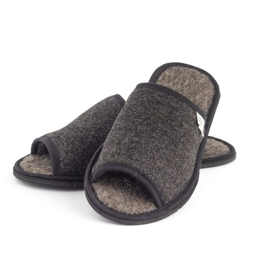 Капці з собачої шерсті