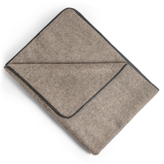 Ковдра з собачої шерсті Демісезонна 140 х 205