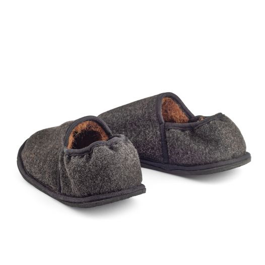 Мокасины из верблюжьей шерсти