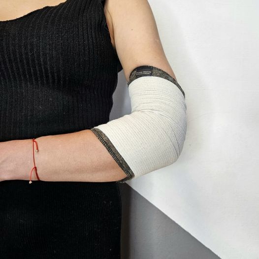 Повязка на суставы из собачьей шерсти Фиксирующая