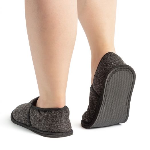 Мокасины из верблюжьей шерсти