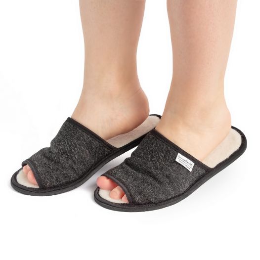 Капці з овечої вовни