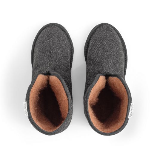 Черевики домашні з верблюжої шерсті