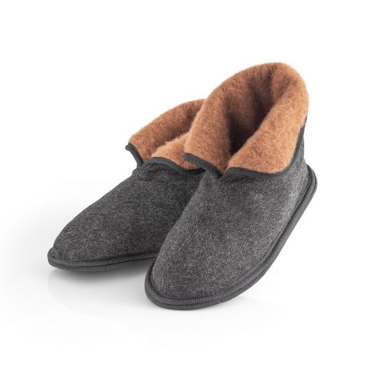 Черевики домашні з верблюжої шерсті