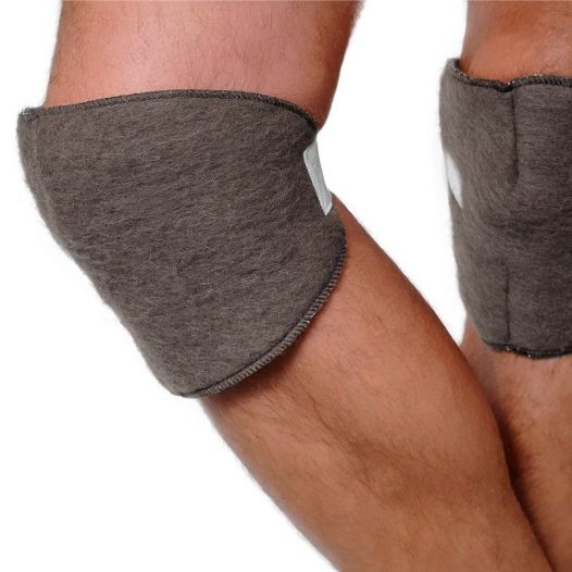 Наколінник з собачої шерсті