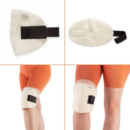 Комплект Класичний з овечої вовни