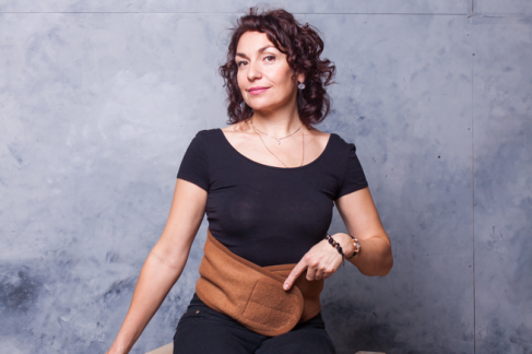 Согревающие пояса из шерсти: комфорт и тепло для вашего здоровья